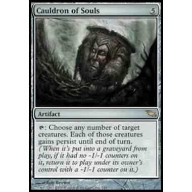 Cauldron of Souls - Calderone delle Anime - [SHM][GD]