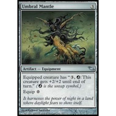 Umbral Mantle - Mantello d'Ombra - [SHM][EX]