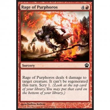 Rage of Purphoros - Furia di Purforos - [THS] [NM]