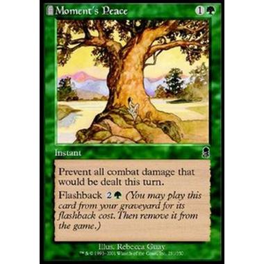 Moment's Peace - Moment's Peace - [ODY][GD]