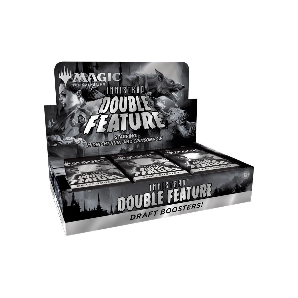 Innistrad Double Feature - Draft Booster Box ENG