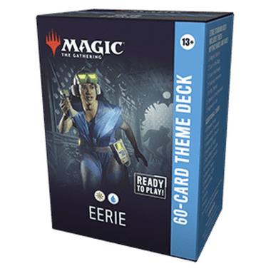 Mazzo Angeli - Eerie 60 Card Theme Deck ENG