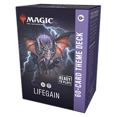 Mazzo Angeli - Lifegain 60 Card Theme Deck ENG