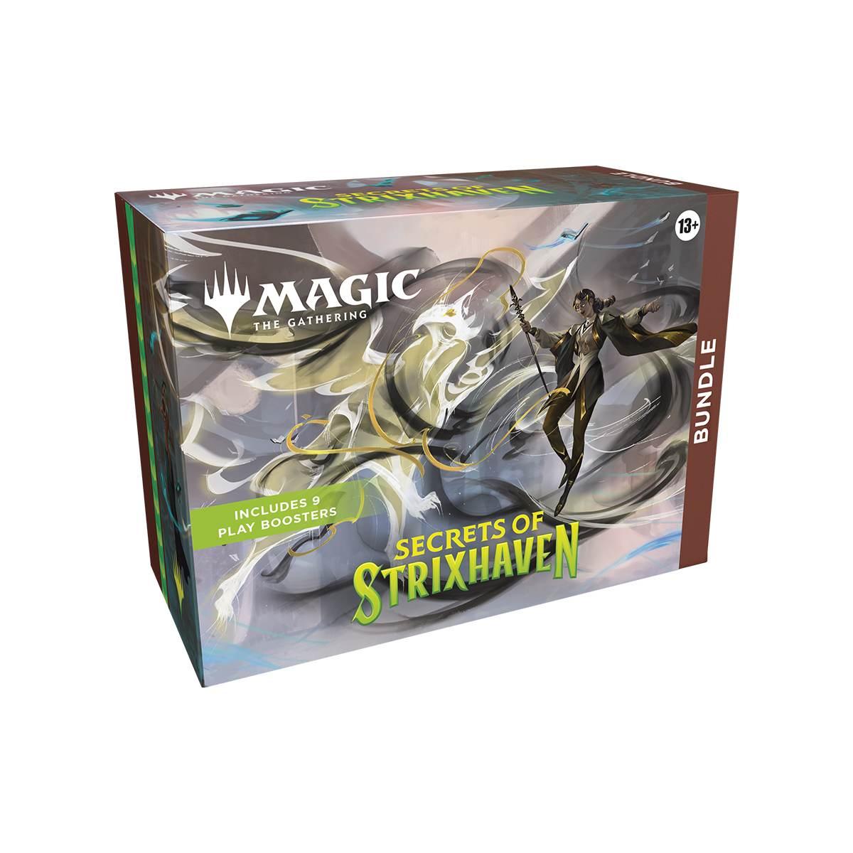 Secrets of Strixhaven - Fat Pack Bundle  ENG