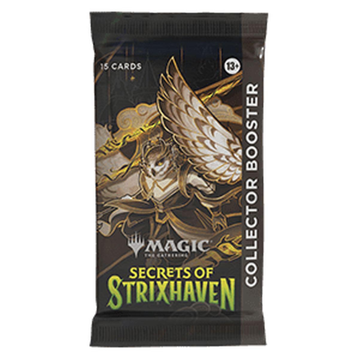 Secrets of Strixhaven - Bustina Collector Booster Eng