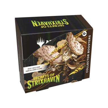Secrets of Strixhaven - Collector Booster Box ENG