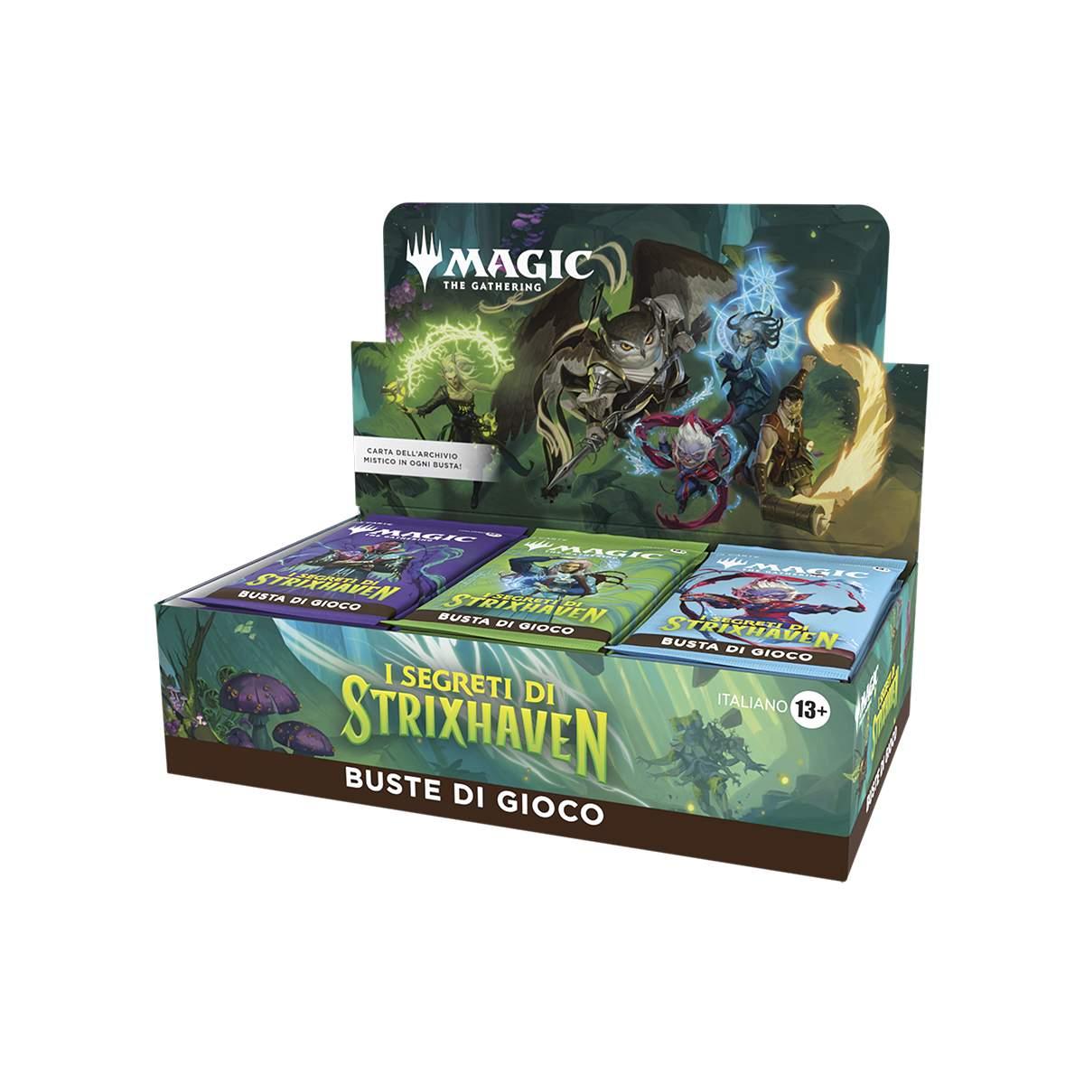 Secrets of Strixhaven - Play Booster Box ITA