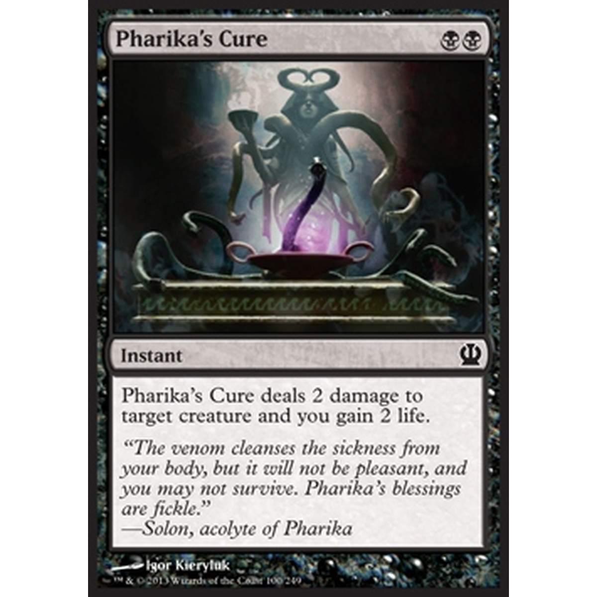 Pharika's Cure - Cura di Farika - [THS] [NM]