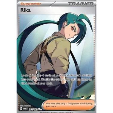 Rika - Capsi - [PAR][NM]