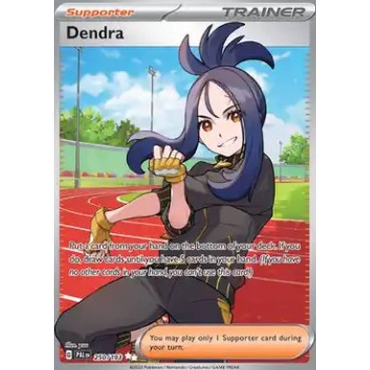 Dendra - Dendra - [PAL][EX]