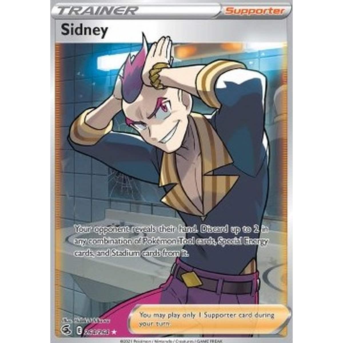 Sidney - Fosco - [FST][PL]