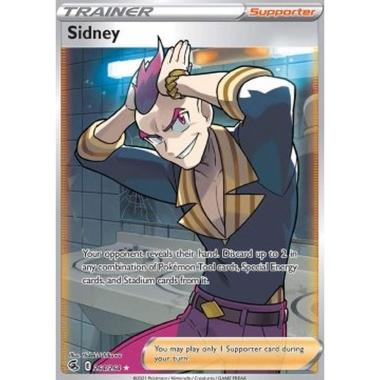 Sidney - Fosco - [FST][PL]