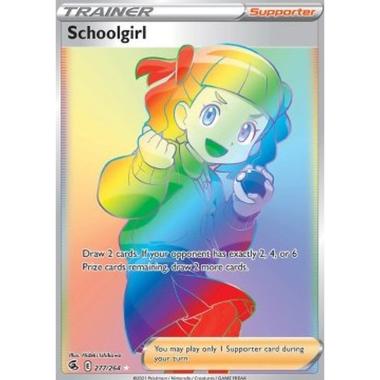 Schoolgirl - Studentessa - [FST][NM]