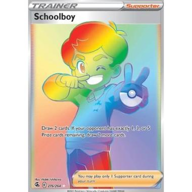 Schoolboy - Studente - [FST][NM]