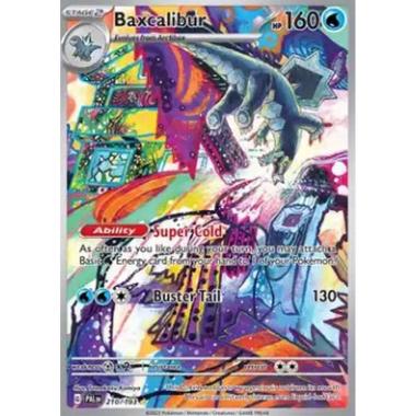Baxcalibur  - Baxcalibur  - [PAL][EX]