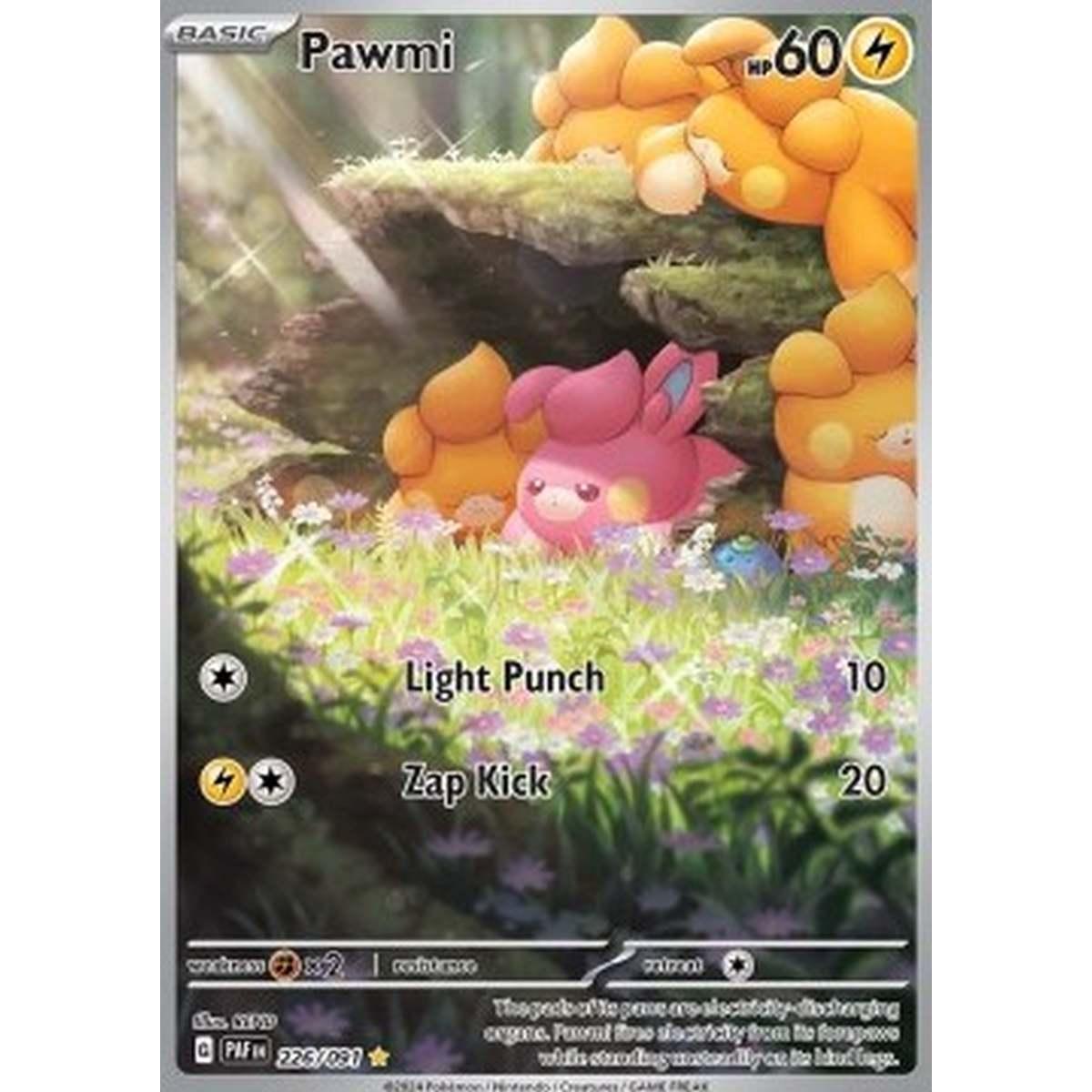 Pawmi  - Pawmi  - [PAF][NM]