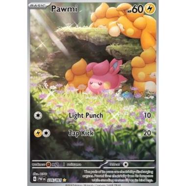 Pawmi  - Pawmi  - [PAF][NM]