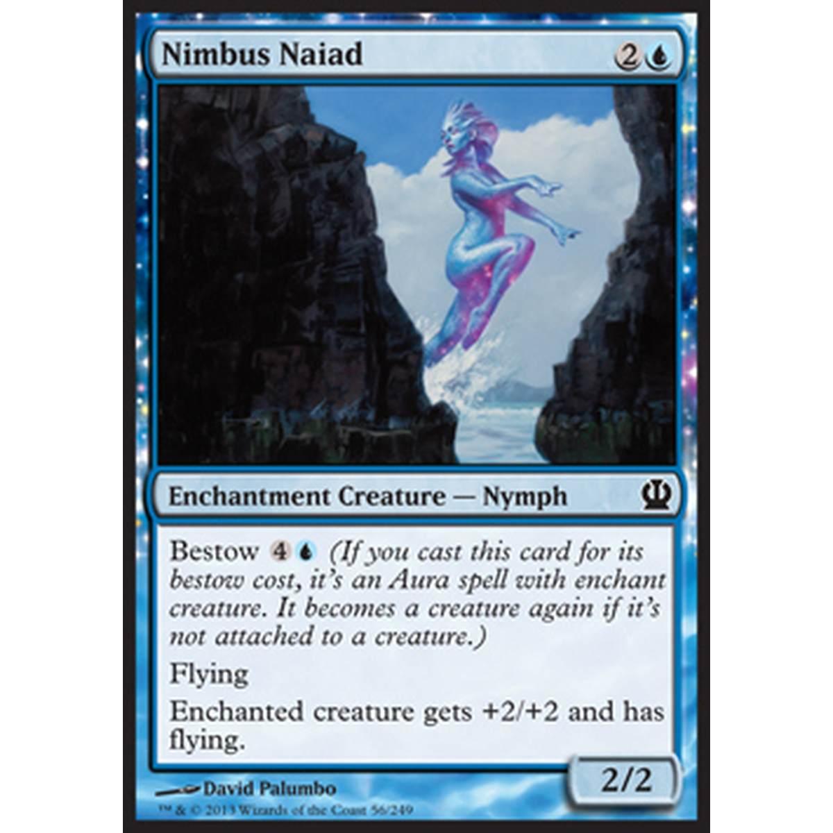 Nimbus Naiad - Naiade dei Nembi - [THS] [NM]