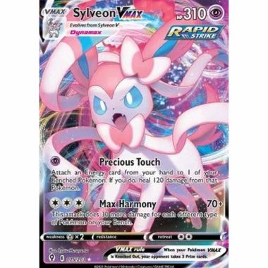 Sylveon VMAX  - Sylveon VMAX  - [EVS][EX]