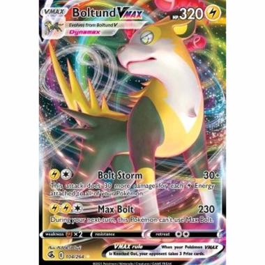 Boltund VMAX  - Boltund VMAX  - [FST][NM]