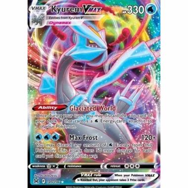 Kyurem VMAX  - Kyurem VMAX  - [LOR][NM]
