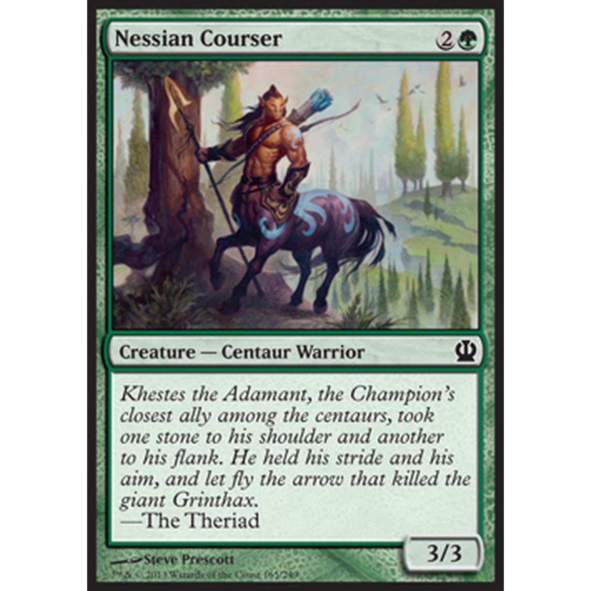 Nessian Courser - Corsiere Nessian - [THS] [NM]