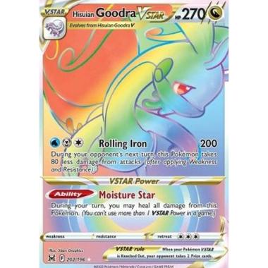 Hisuian Goodra VSTAR  - Goodra di Hisui V ASTRO  - [LOR][NM]