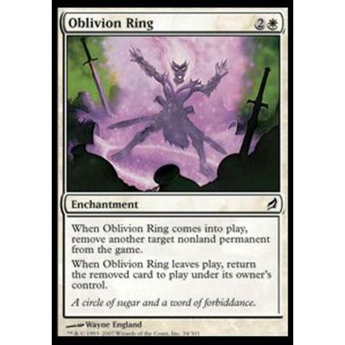 Oblivion Ring - Anello dell'Oblio - [LRW][EX]