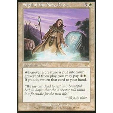 Sigil of the New Dawn - Sigillo della Nuova Alba - [ONS][EX]