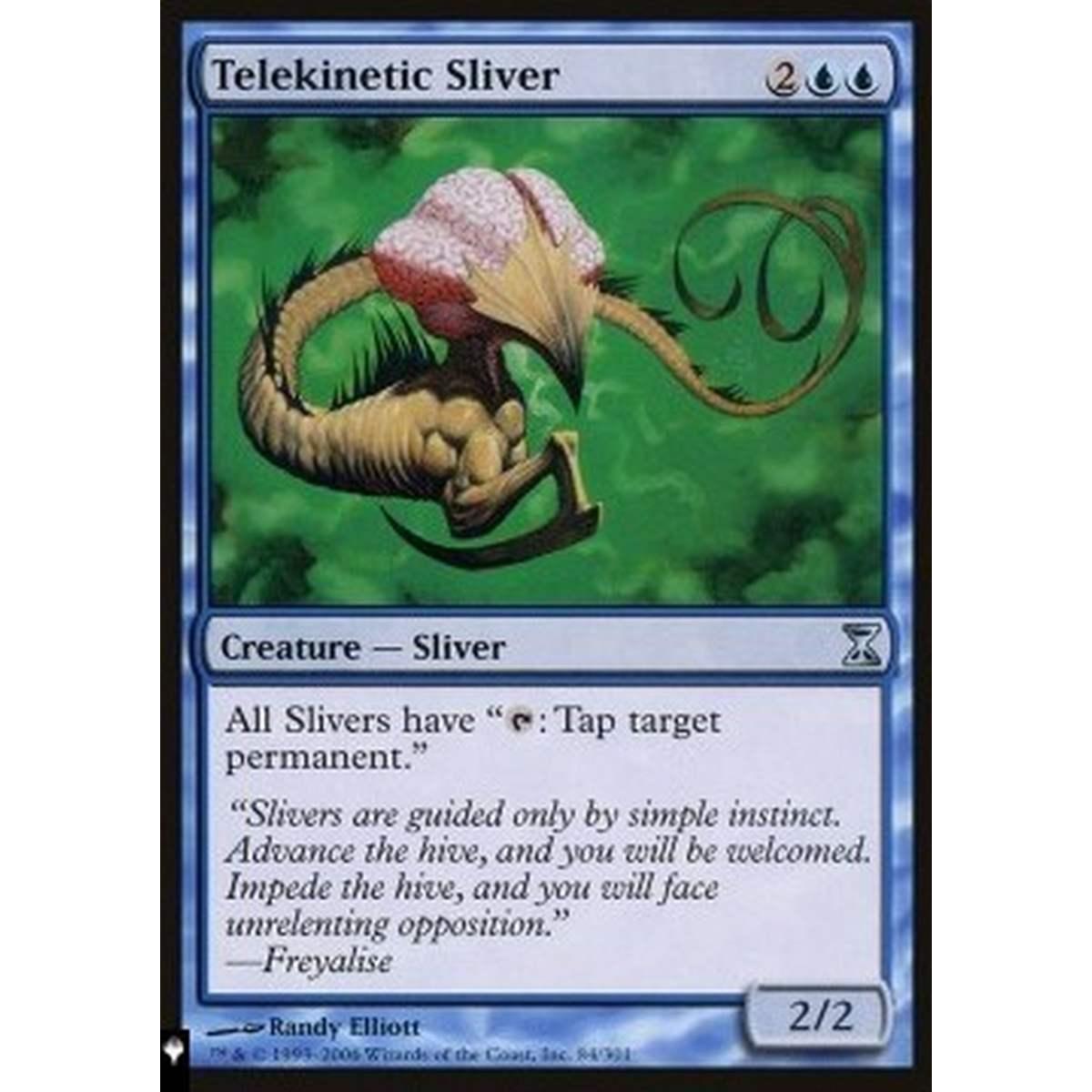 Telekinetic Sliver - Telekinetic Sliver - [MB2R][NM]