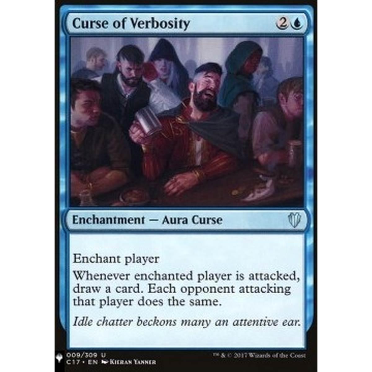 Curse of Verbosity - Curse of Verbosity - [MB2R][NM]