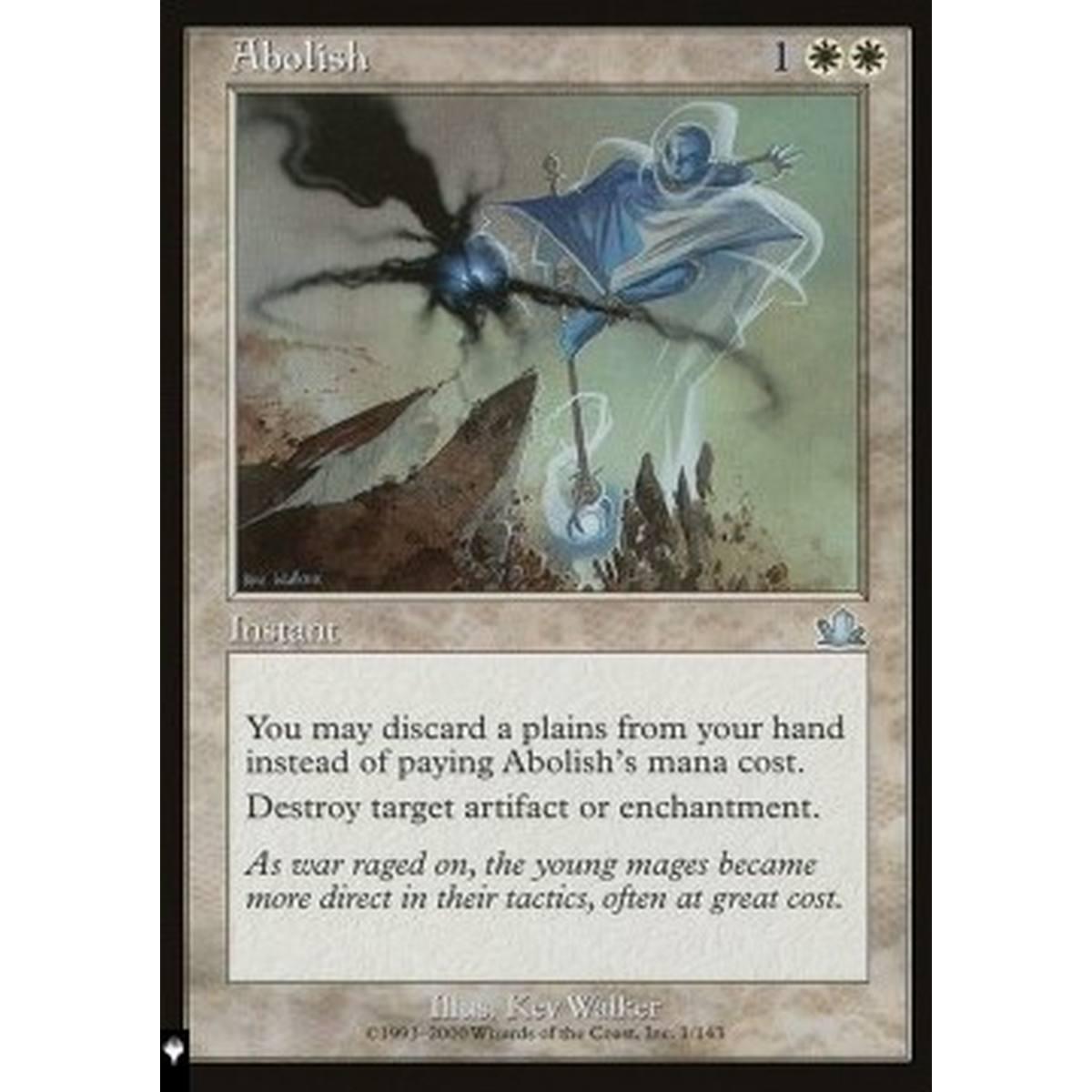 Abolish - Abolish - [MB2R][NM]