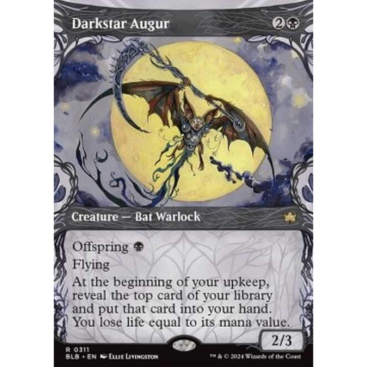Darkstar Augur - Darkstar Augur - [XBLB][NM]