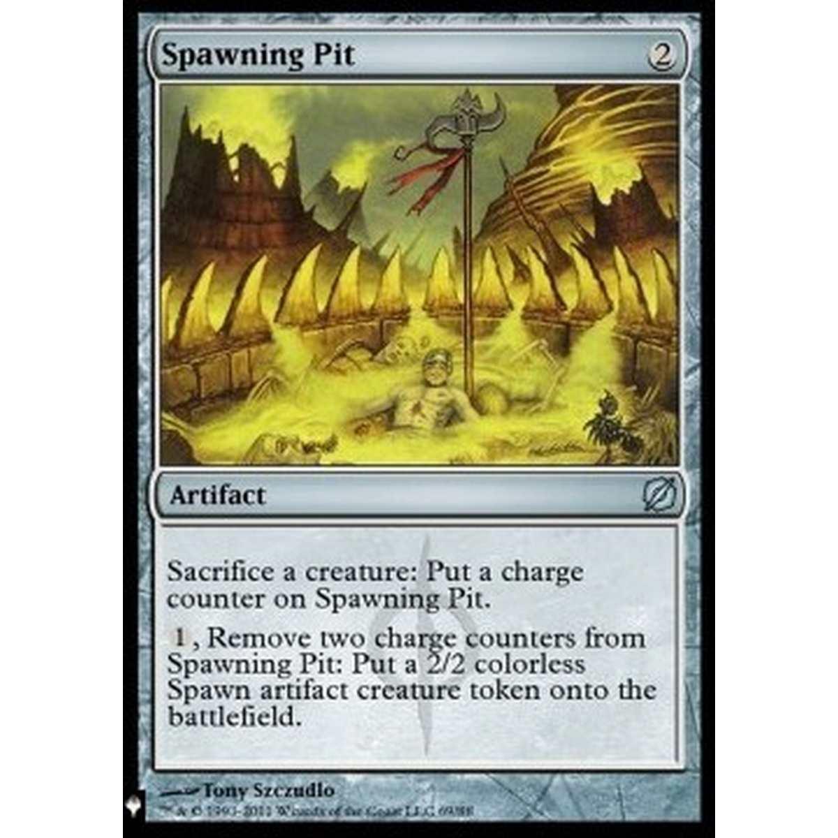 Spawning Pit - Spawning Pit - [MB2R][NM]