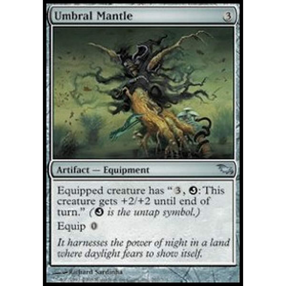 Umbral Mantle - Umbral Mantle - [SHM][GD]