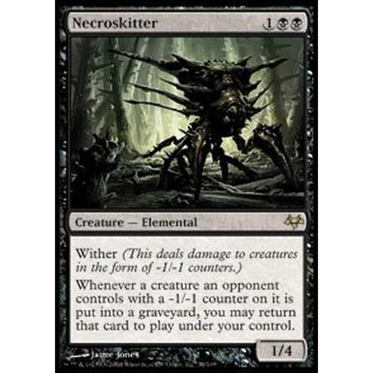 Necroskitter - Necroide - [EVE][PL]