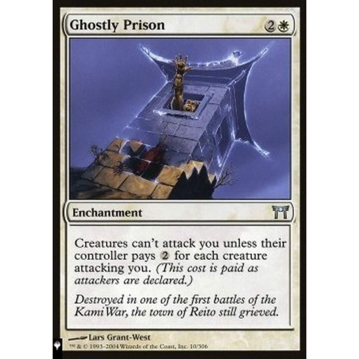 Ghostly Prison - Ghostly Prison - [MB2R][NM]