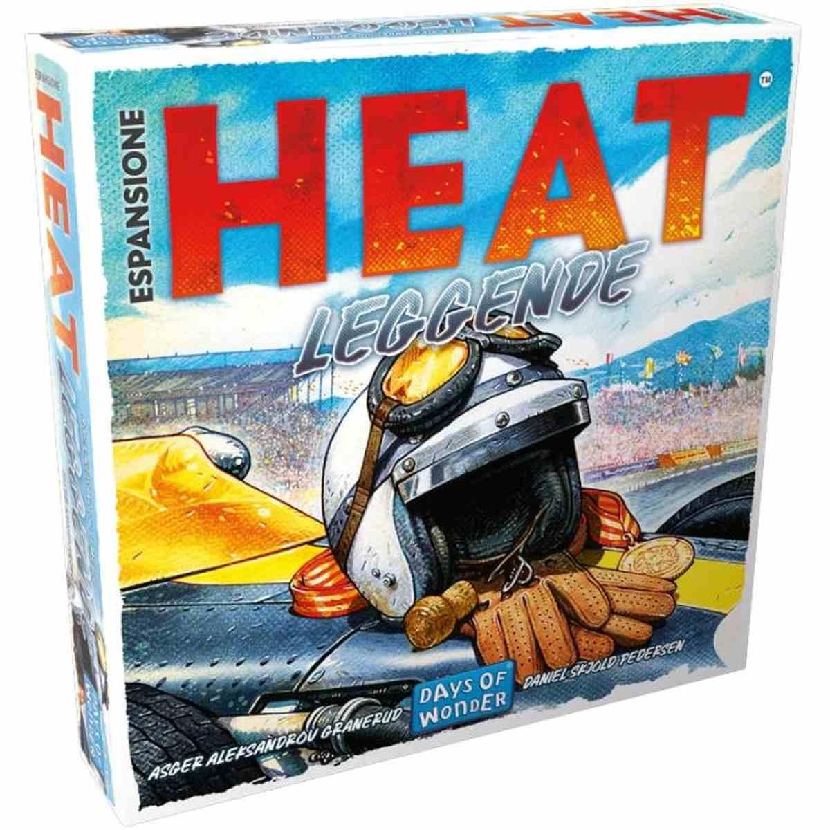 HEAT - Leggende