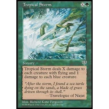 Tropical Storm - Tempesta Tropicale - [MIR][EX]