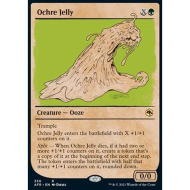 Ochre Jelly - Ochre Jelly - [XAFR][NM]