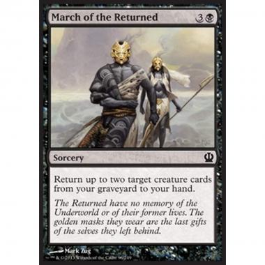 March of the Returned - Marcia dei Risvegliati - [THS] [NM]