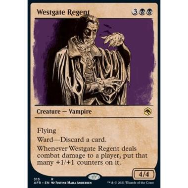 Westgate Regent - Westgate Regent - [XAFR][NM]