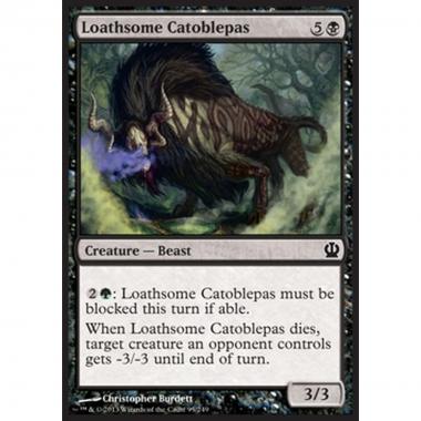Loathsome Catoblepas - Catoblepa Nauseante - [THS] [NM]