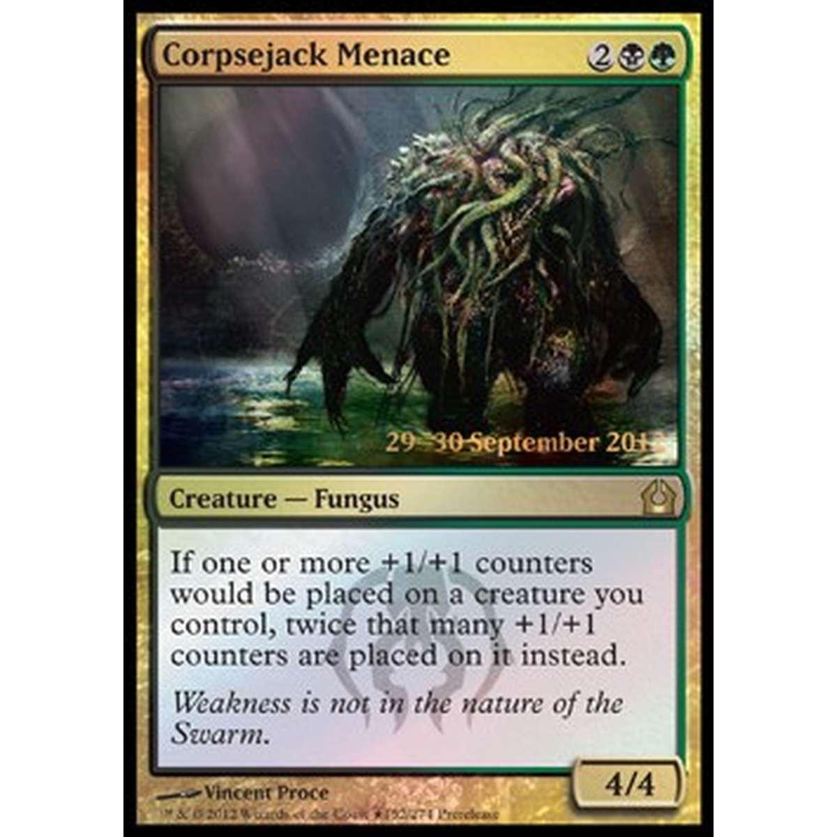 Corpsejack Menace - Minaccia della Guida dei Cadaveri - [GDC][EX] [Foil]