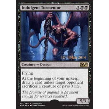Indulgent Tormentor - Torturatore Indulgente - [GDC][EX] [Foil]