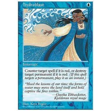 Hydroblast - Hydroblast - [5ED][EX]