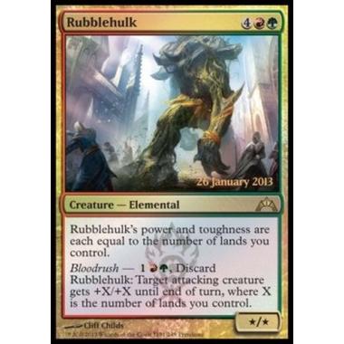 Rubblehulk - Colosso di Macerie - [GDC][EX] [Foil]