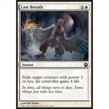 Last Breath - Ultimo Respiro - [THS] [NM]