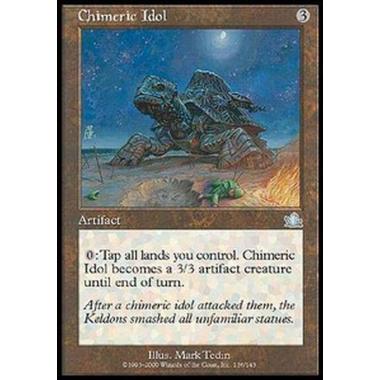 Chimeric Idol - Idolo Chimerico - [PCY][GD]