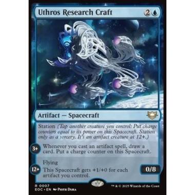 Uthros Research Craft - Uthros Research Craft - [EOC][NM]